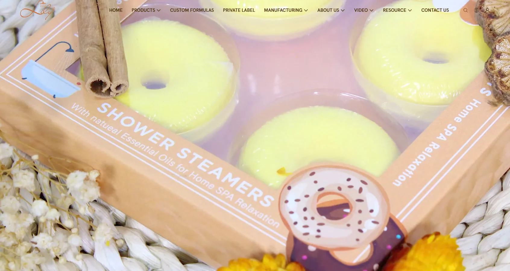 Top 10 Private Label Bath Products Manufacturers